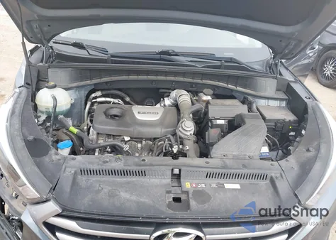 2018 Hyundai Tucson Value z USA, uszkodzony, nr VIN KM8J33A27JU686282